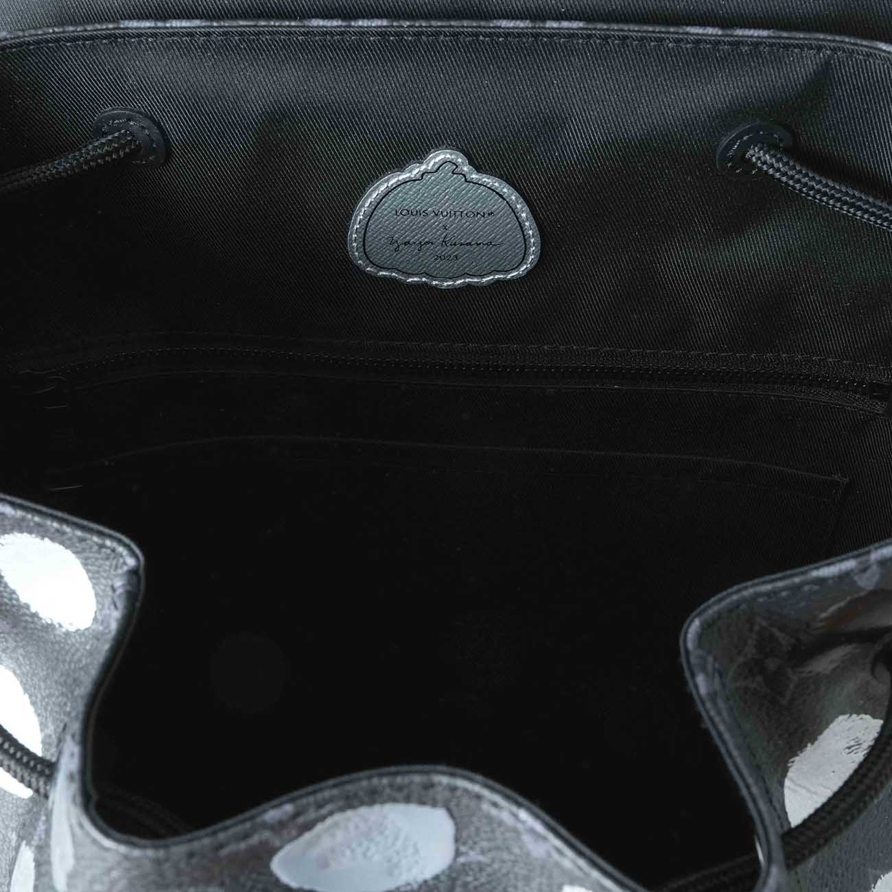 LOUIS VUITTON(USED)루이비통 M46403 쿠사마야오이 크리스토퍼 백팩